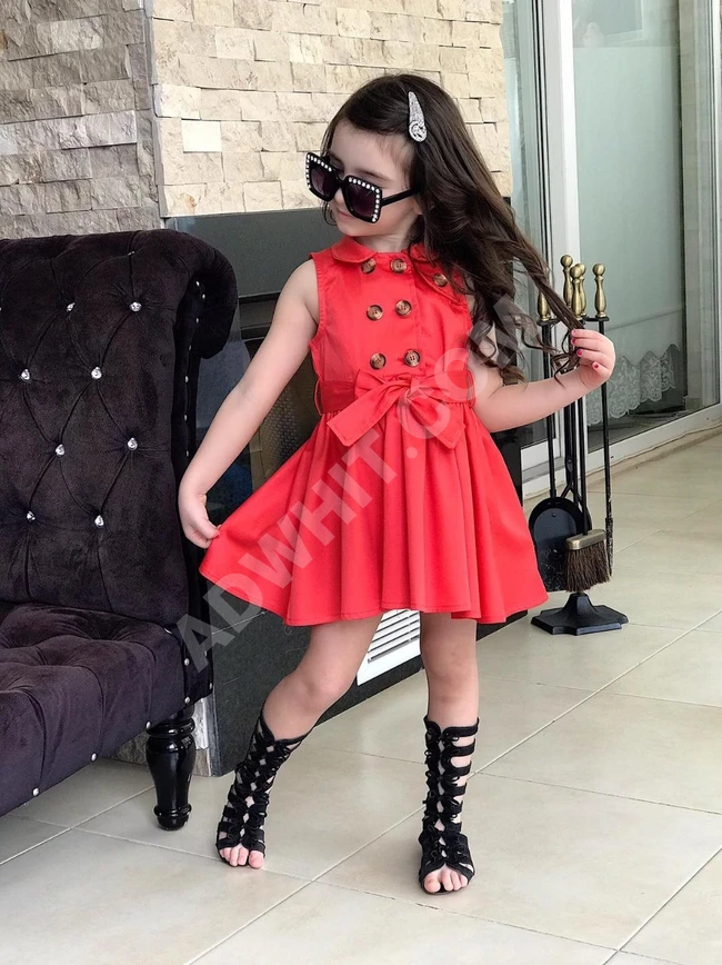 فستان بناتي روووعة