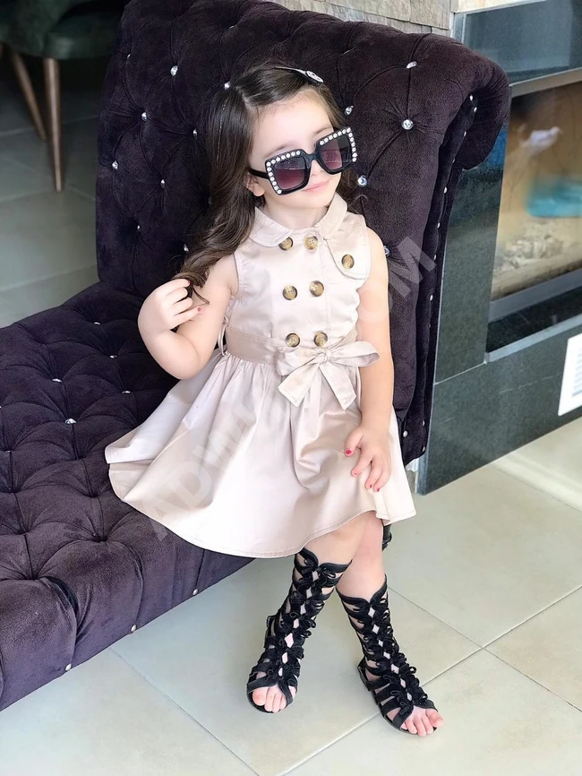 فستان بناتي روووعة