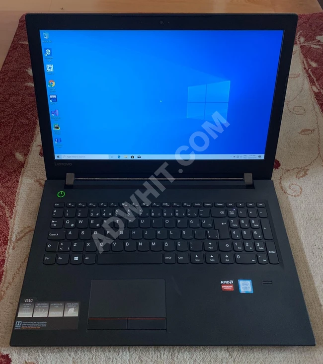 لابتوب من نوع lenovo مستعمل للبيع