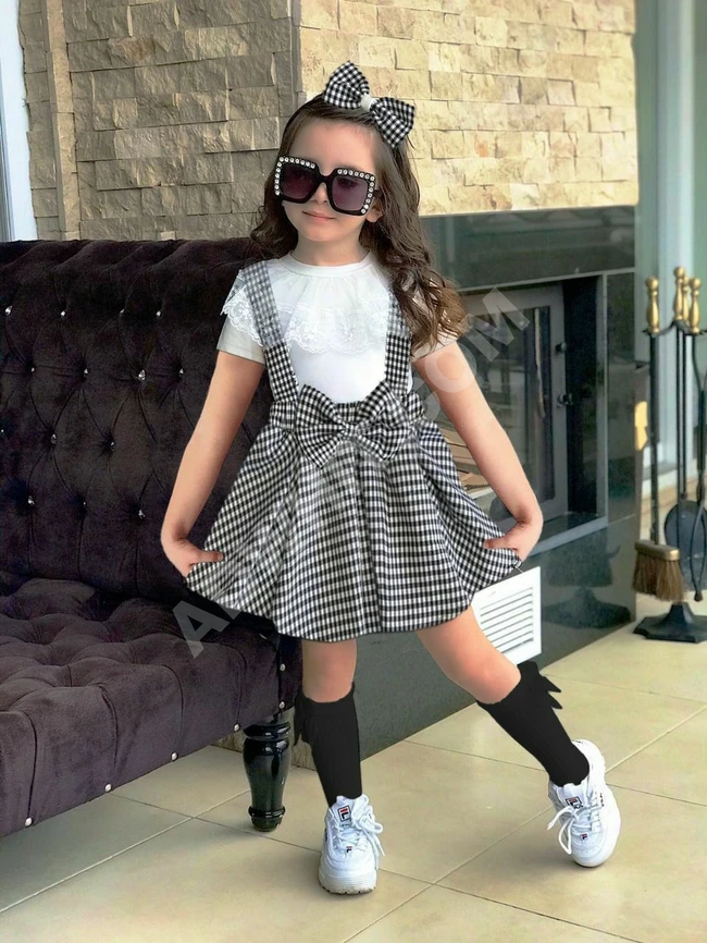 سلوبيت بناتي +جرابات