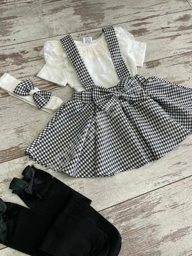 سلوبيت بناتي +جرابات