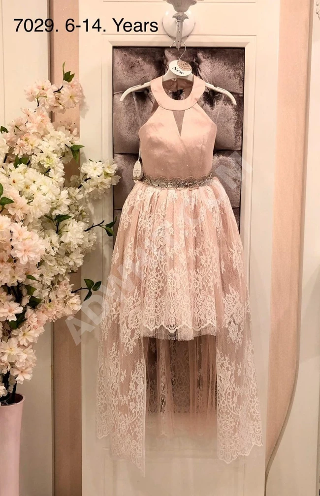 فستان بناتي يجننن