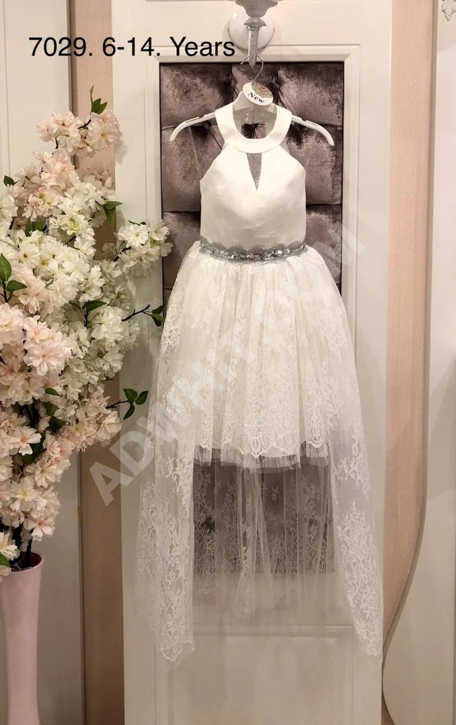 فستان بناتي يجننن