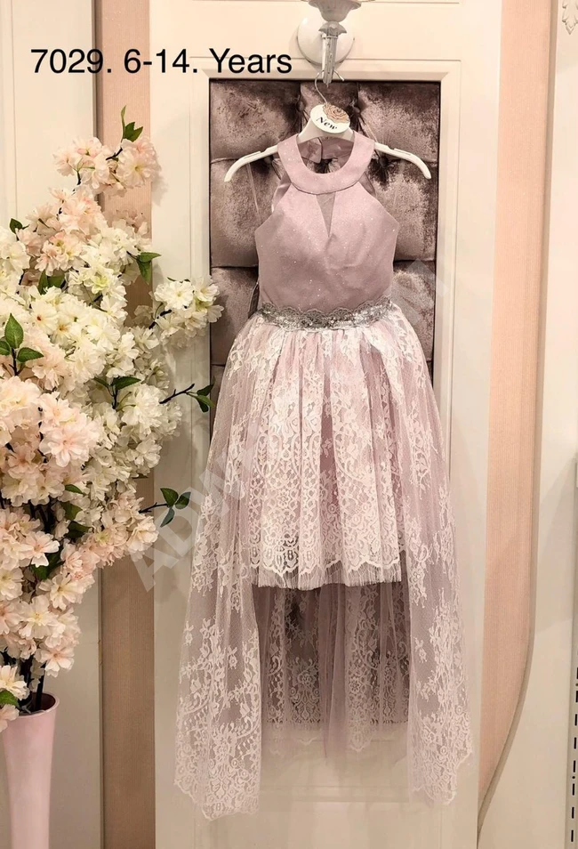 فستان بناتي يجننن