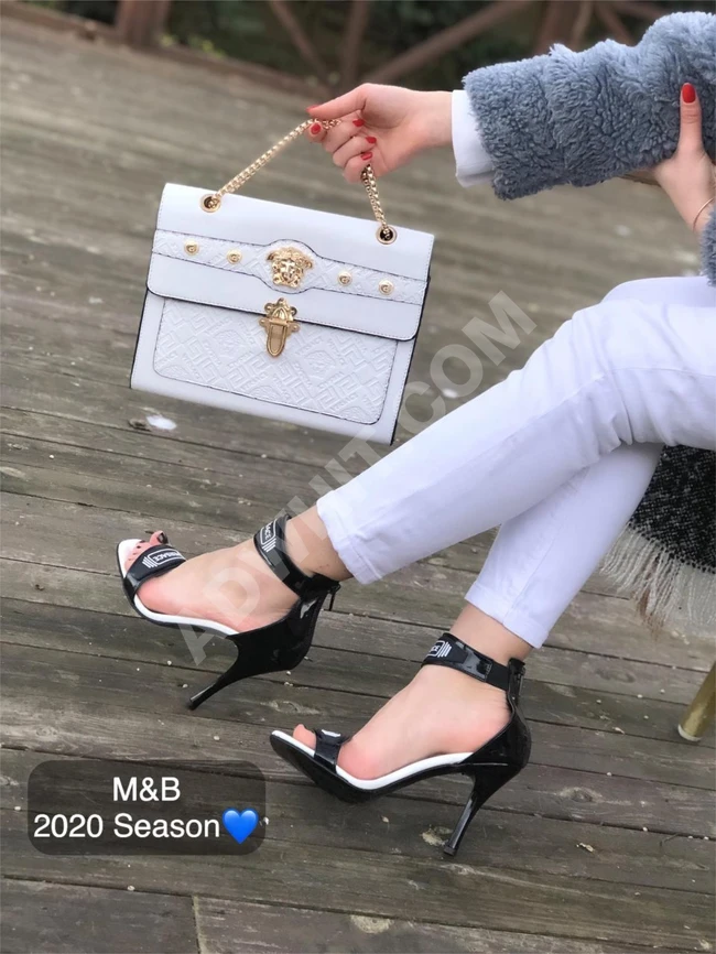 حذاء+شنطة سبور آخر موضة