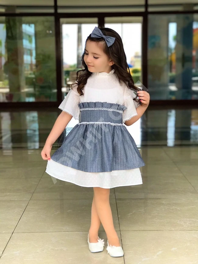 فستان بناتي روعة 