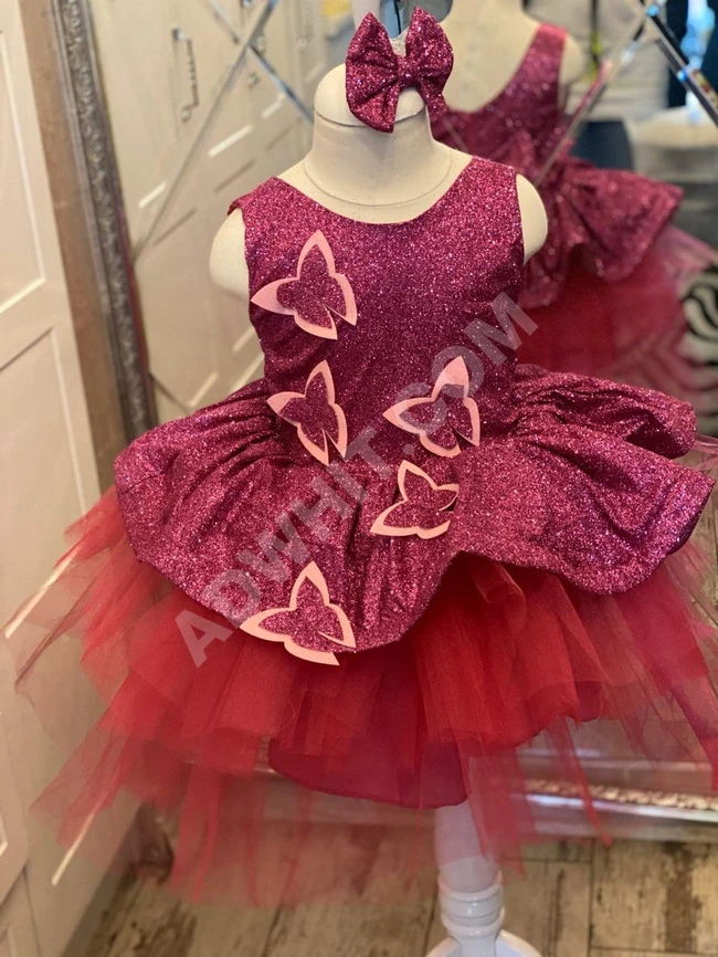 فستان بناتي رووووووعة