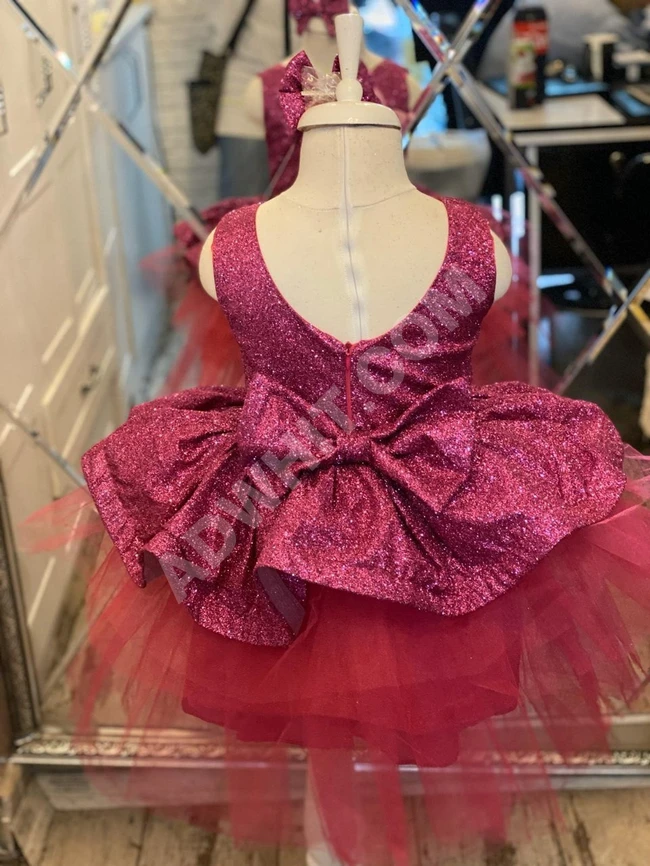 فستان بناتي رووووووعة