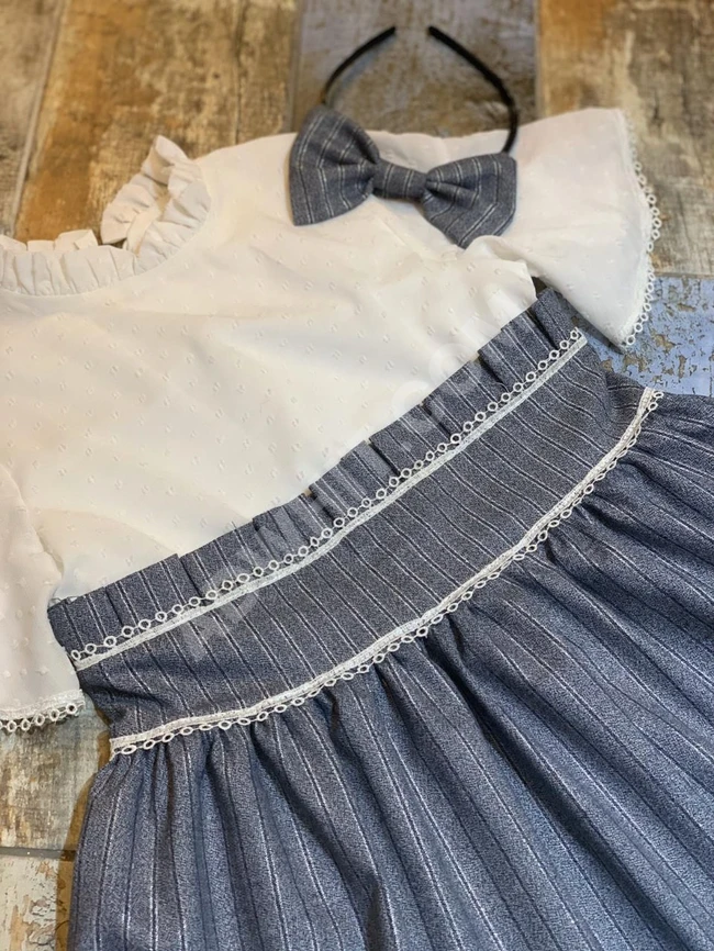 فستان بناتي روعة 