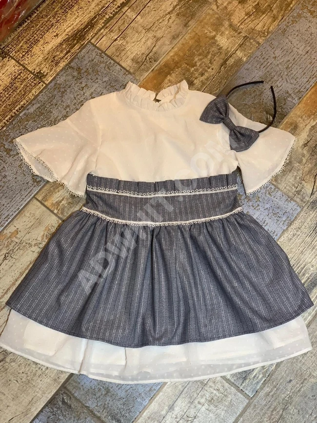 فستان بناتي روعة 