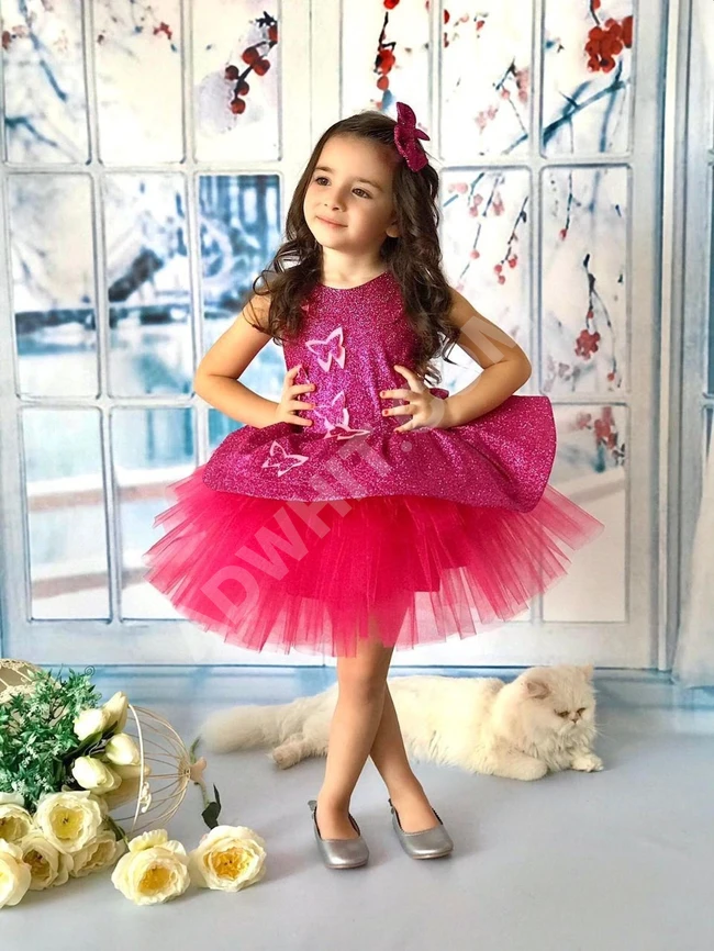 فستان بناتي رووووووعة