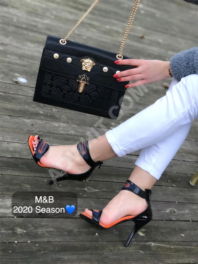 حذاء+شنطة سبور آخر موضة