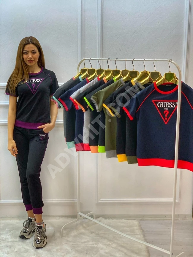 بيجاما نسائية بعدة ألوان مختلفة