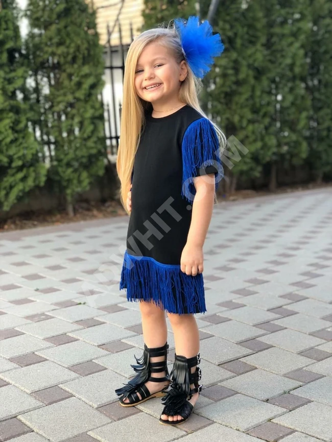 فستان بناتي سبور