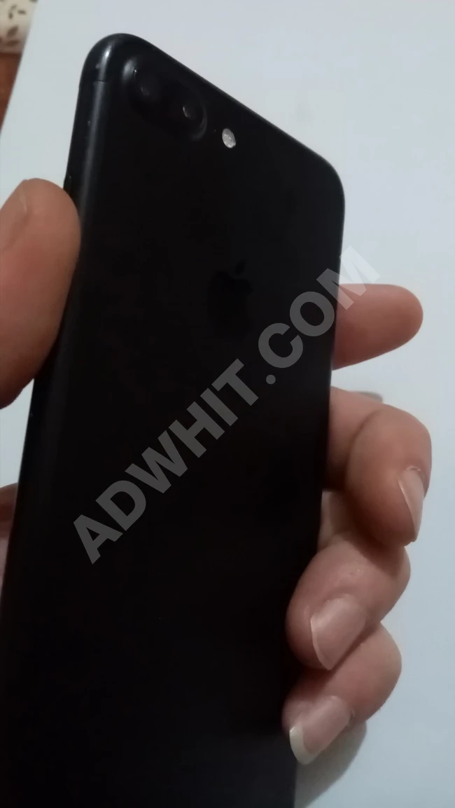 جوال Iphone 7 plus 32G مستعمل للبيع