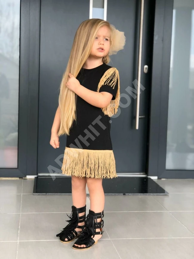 فستان بناتي سبور