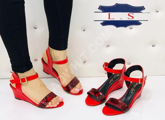 حذاء صيفي سبور 