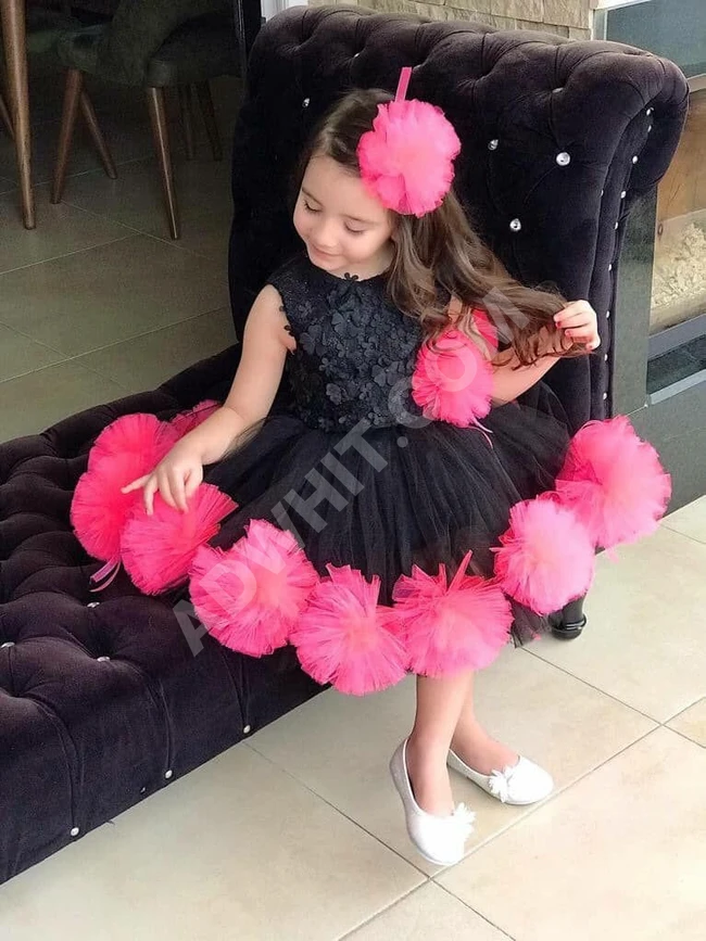 فستان بناتي رووووعة