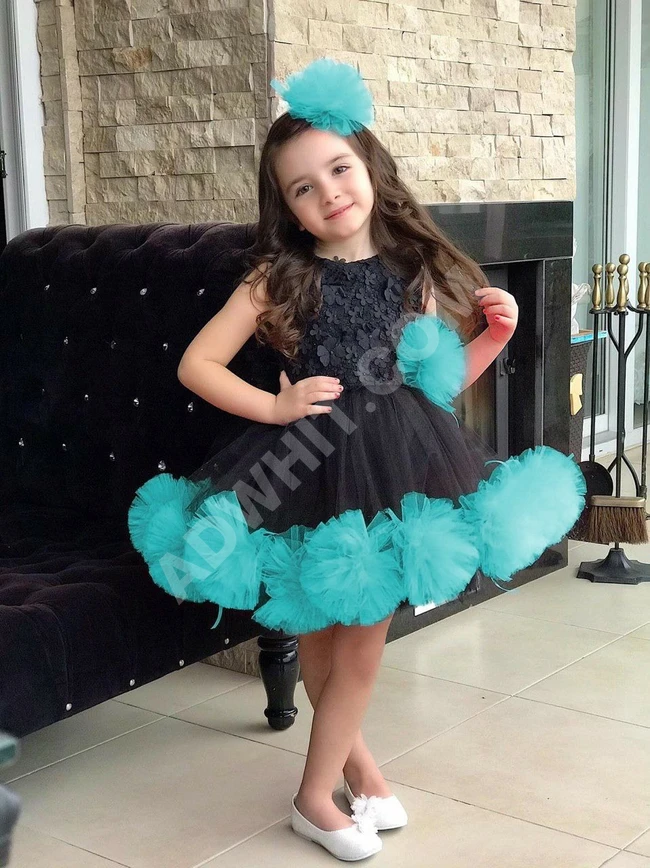 فستان بناتي رووووعة