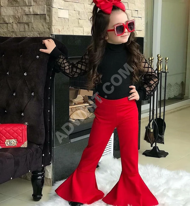 طقم بناتي يجنننن