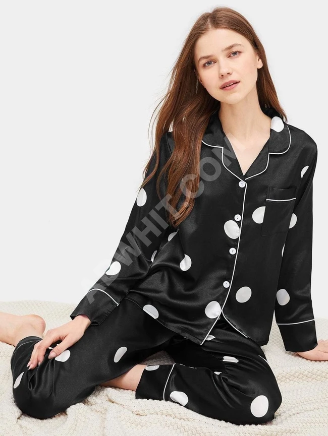 طقم لانجري قطعتين بموديلات متعددة