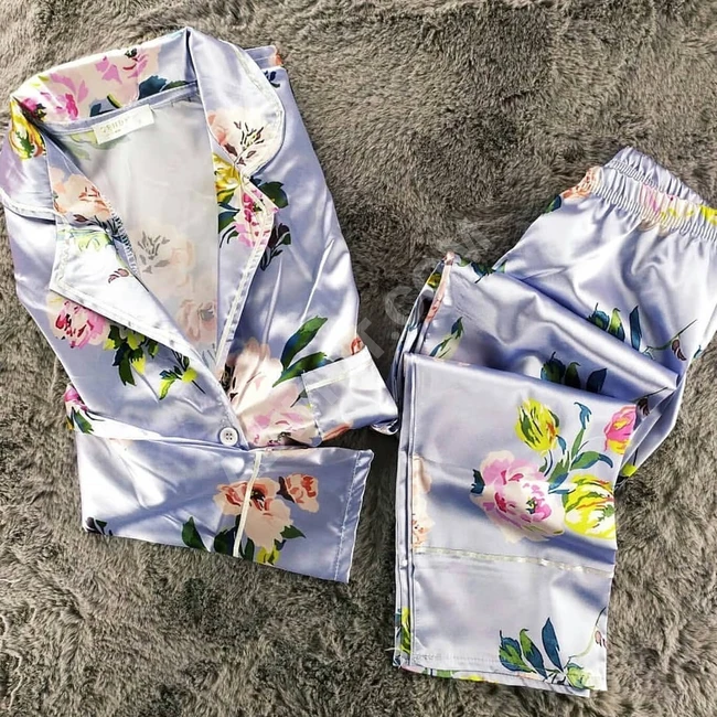 طقم لانجري قطعتين بموديلات متعددة