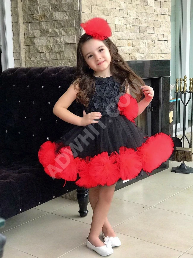 فستان بناتي رووووعة