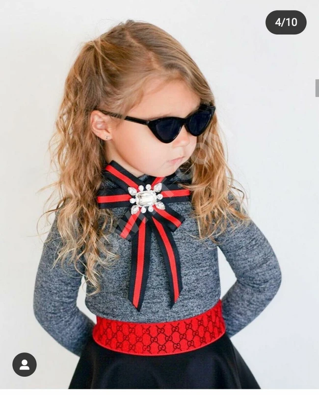 طقم بناتي قطعتين