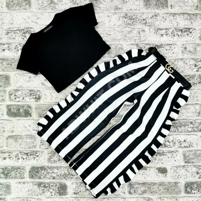 طقم بناتي سبور