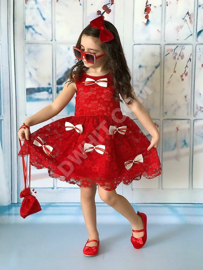 فستان بناتي جمييييل