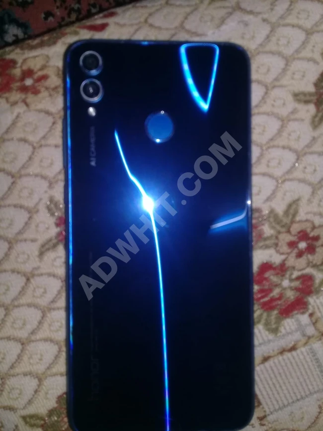 جهاز هواوي Honor 8x مستعمل للبيع