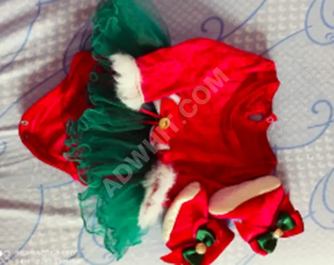 طقم بيبي بناتي لحد 6 شهور