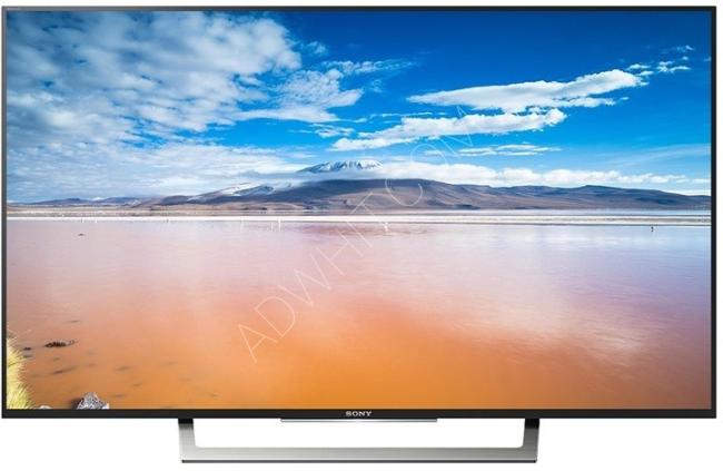 شاشة sony smart tv 4k 49 مستعملة للبيع