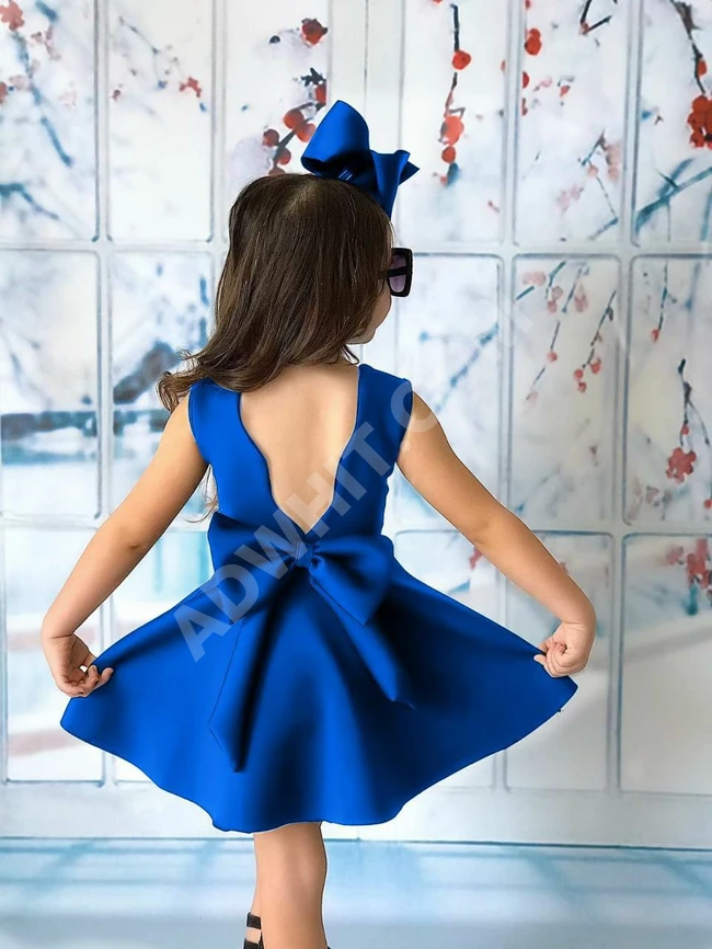 فستان بناتي مميز