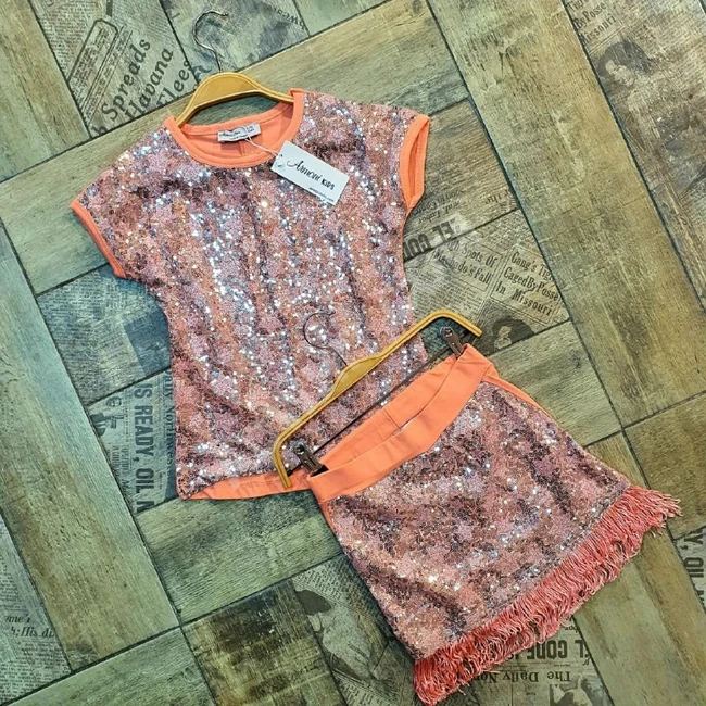 طقم بناتي جمييييل