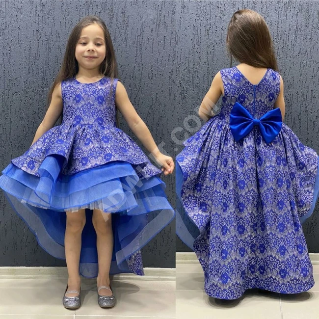 فستان بناتي فخم