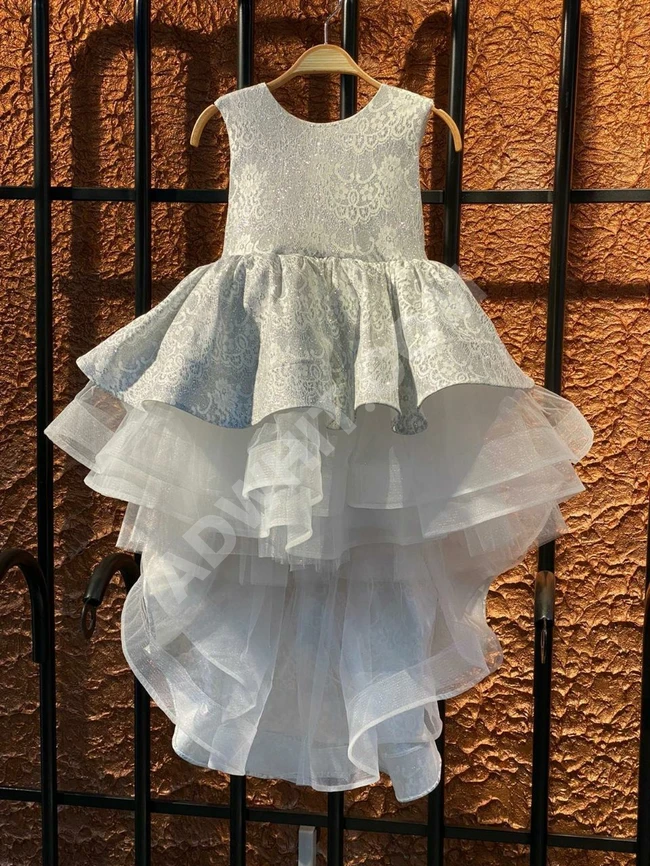 فستان بناتي فخم