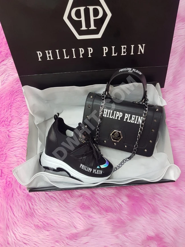 حذاءسبور مع شنطة مميز