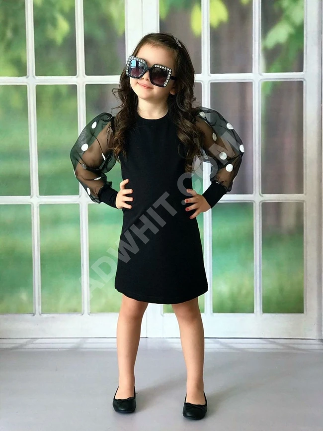 فستان بناتي سبور