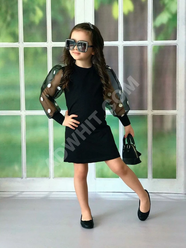 فستان بناتي سبور