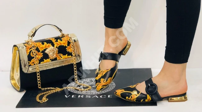 حذاء سبور مع شنطة