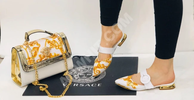 حذاء سبور مع شنطة