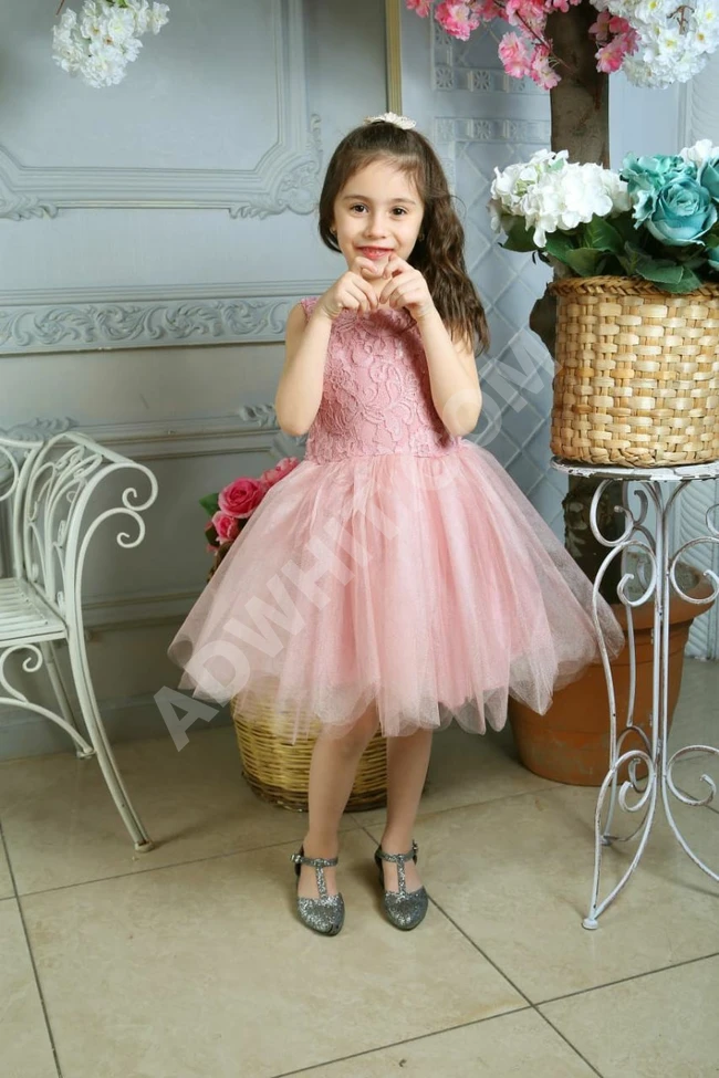 فستان بناتي 