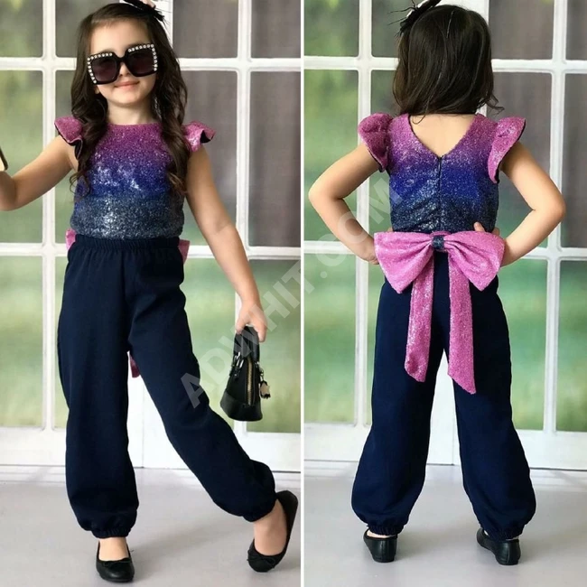 طقم بناتي مميز