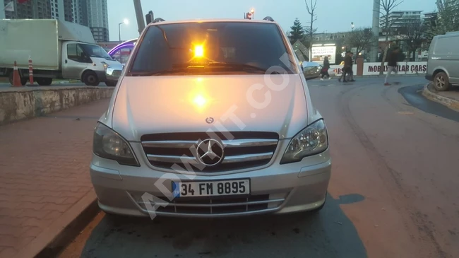 فان Mercedes benz مستعمل للبيع