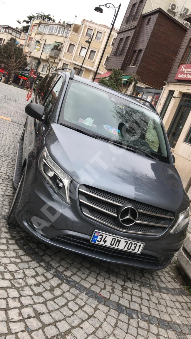 فان Vito 119blue tec مستعمل للبيع