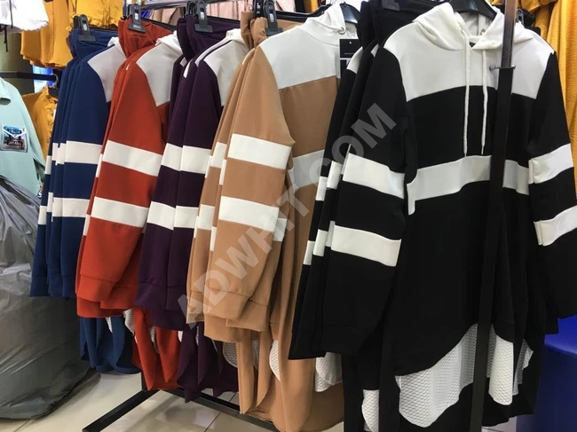 بيجامة نسائي قطعتين