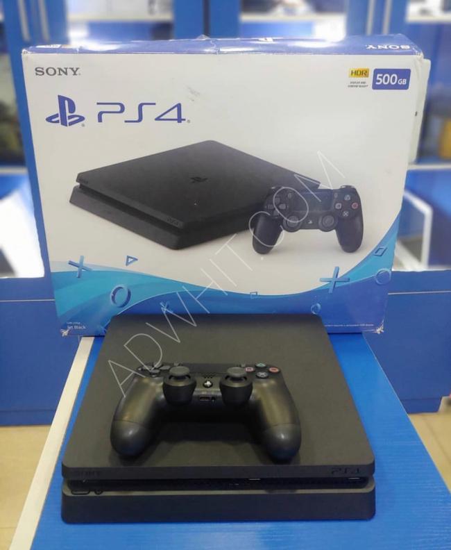 Used PlayStation 4 Slim for sale