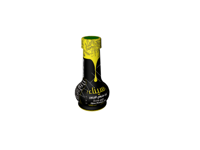 سيناء 100 ML (زيت خلاصة الزيتون سيناء / Olive pomace oil)