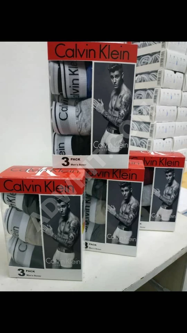 ملابس داخلية رجالية اليد أولى 